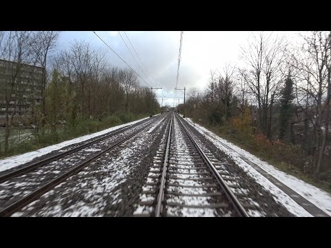 Zoetermeer Centrum-West - Station Den Haag Centraal | HTM RandstadRail 3 | RegioCitadis 4043 | 2021