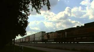 Executive MAC!! BNSF 9767 East Mazon Executive MAC!! BNSF 9767 East Mazon