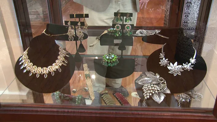 Sparta Historical Society Costume Jewelry Exhibit ...