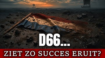 🇳🇱 Nederland Succes met D66 – Protestlied tegen Woningnood, Klimaatstress & Rob Jetten’s Brussel 🇪🇺