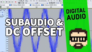 Sonic Clarity: Understanding Subaudio and DC Offset | Simon Hutchinson