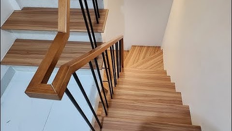 VẼ CẦU THANG REVIT KIẾN TRÚC | CÁC LOẠI CẦU THANG REVIT KIẾN TRÚC