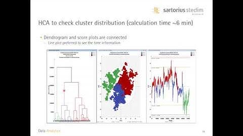 Clustering in advanced data analytics  Bottom up?  Top down?  Or both?