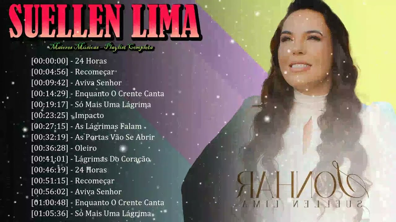 🕊️🎼 Suellen Lima - Música gospel revelando a presença divina e enchendo corações de paz 🙌💫