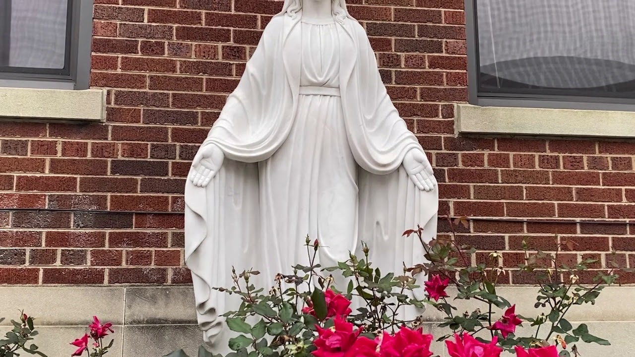 October 27: Our Lady of Angels Fire