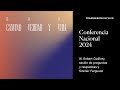 Conferencia Nacional 2024: W. Robert Godfrey, sesión de preguntas y respuestas y Sinclair Ferguson