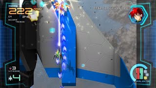 GINGA FORCE - Score Attack Stage 6 Normal Type C
