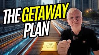 THE ECONOMIC TREADMILL IS BREAKING: China, Mortgages, Inflation & Gold