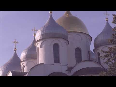 Колокола Софийского собора в Новгороде