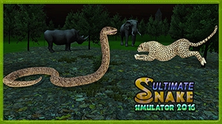 Angry Anaconda Snake Simulator screenshot 3