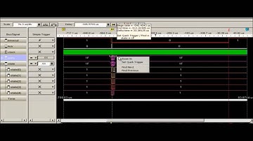 Finding the Root Cause of a Failure with a Keysight 16850 Series Portable Logic Analyzer