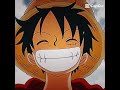 Monkey D. Luffy #onepiece #monkeydluffy