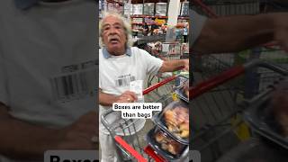 COSTCO IS GETTING RID OF WHAT??? #funny #costcofood #ojm #food #costco #newyorkcity #chicken