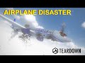 Airplane Disaster | Teardown