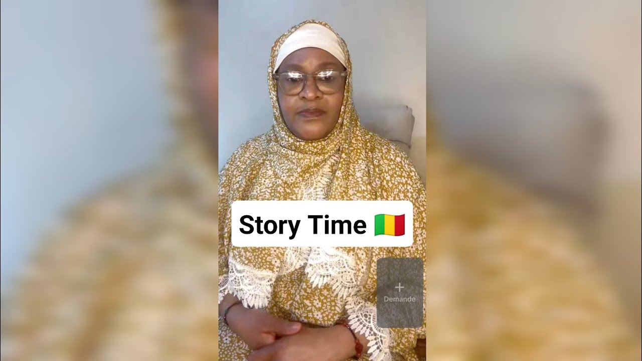 Bamako mousso histoire 🇲🇱😢💔😳