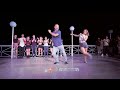 Ludk monika  teachers introduction at zouktime dance holiday in croatia 2023