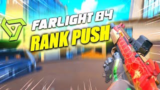 Farlight 84 Global FPP - Intense Rank Push Battle in Max Graphics | Snapdragon 8 gen 1 - Android/iOS screenshot 4