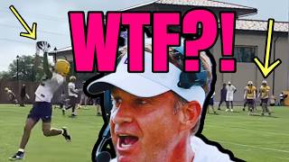 Lane Kiffin's High Powered Practices are CRAZY! Profile