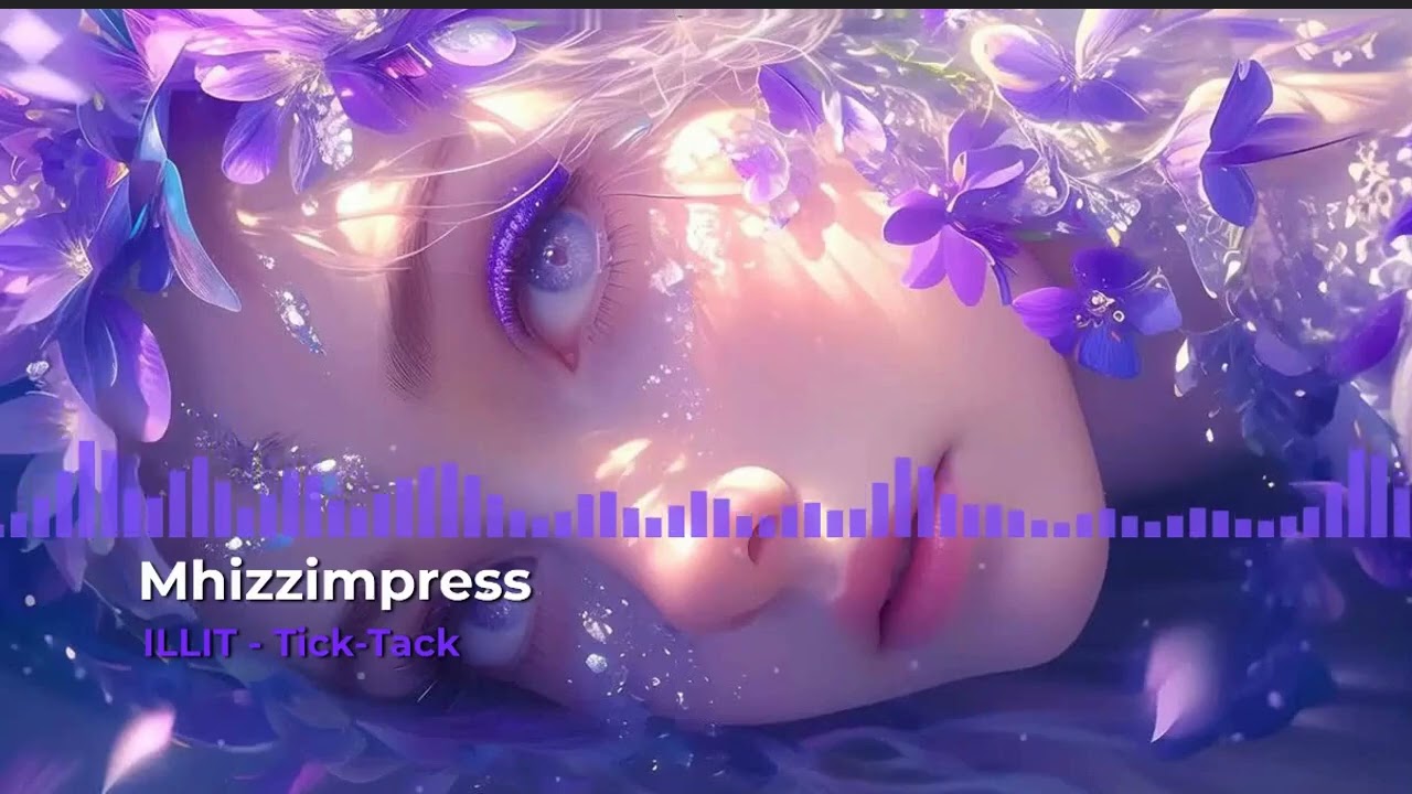 Nightcore - ILLIT - Tick-Tack