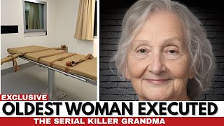 Celebrity Blanche Taylor Moore, The Oldest woman to be Executed, her Crime, last meal and Final word Profile