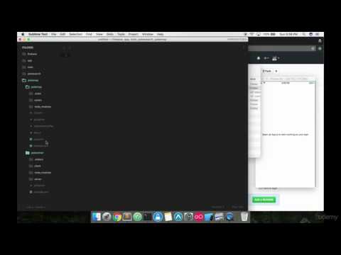 [React Native Expo] Pokemon Map -  Firing up our server