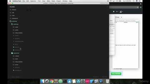 [React Native Expo] Pokemon Map -  Firing up our server