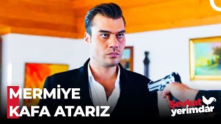 Delikanlı Adamı Silahla Korkutamazsınız - Şevkat Yerimdar