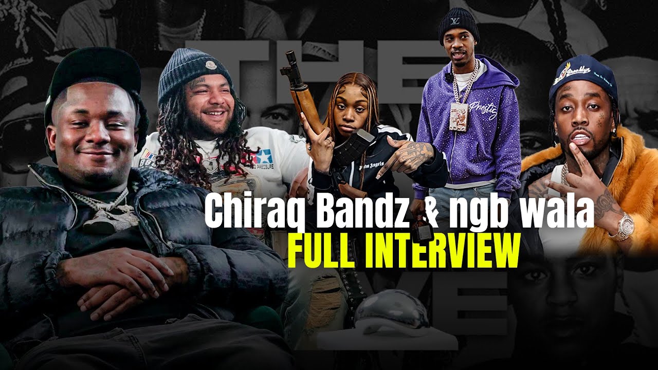 Chiraq Bandz & NGB Wala say F*€K FIVIO FOREIGN, G Ravon being a NONBLACKBALLED GD,J Mane FRIENDSHIP