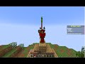Can I Beat A HACKING Bot In Minecraft? (The Bridge Part 3)