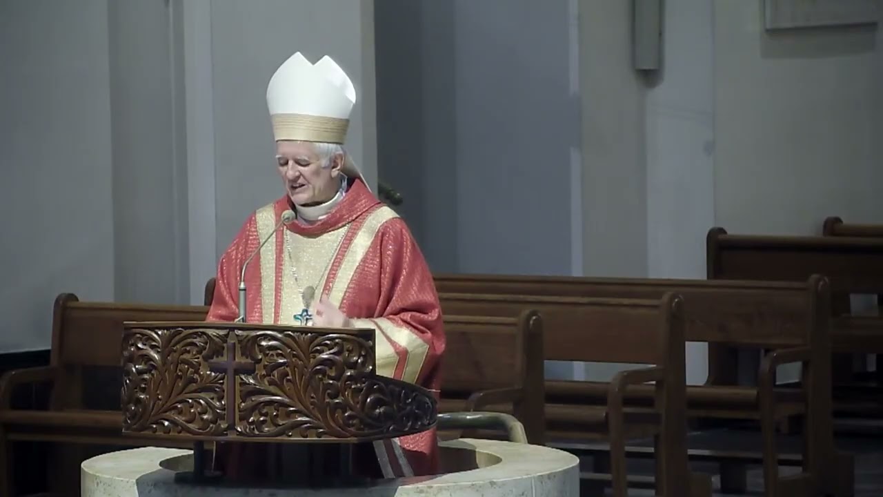 Bp Szkudło: Krzyż w sercu człowieka zawsze jest kluczem do wolności