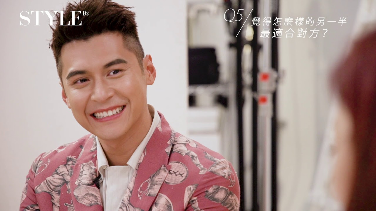 【Style by Be 10月Cover Story 】衛詩雅、陳家樂 ── 遠超情侶嘅情義