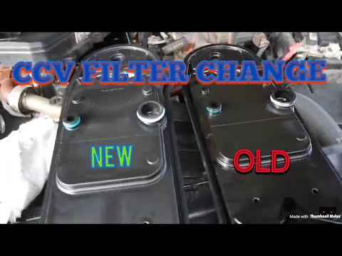 Video: Apa itu filter CCV 6.7 Cummins?