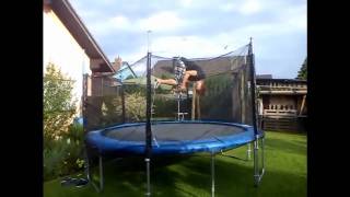 Freestyle Trampolin 2