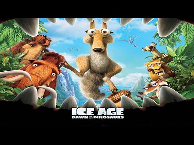 Jogo Ice Age 3: Dawn of the Dinosaurs - PS2