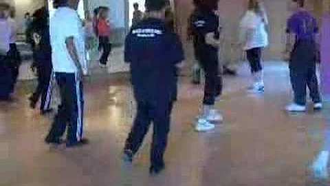 Juanita - Finally Friday - Soul Line Dancing