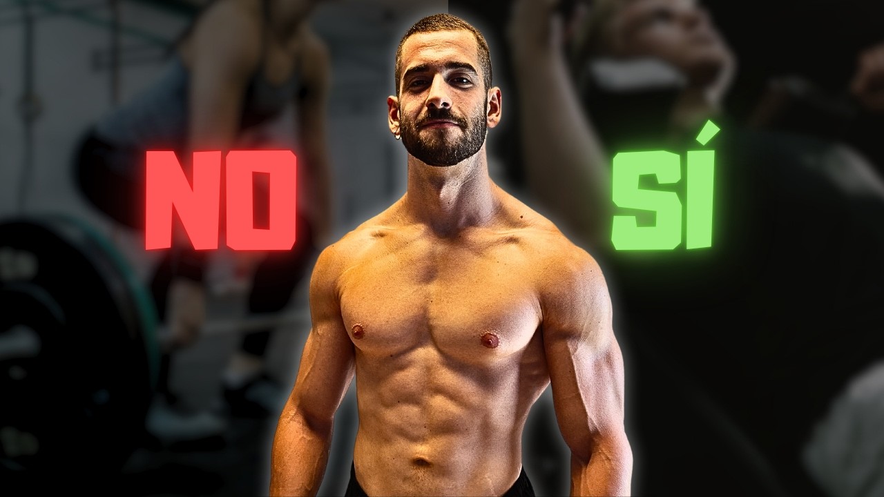 Los 5 PEORES EJERCICIOS para las PIERNAS (y los 5 MEJORES)