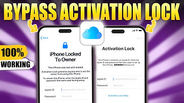 Bypass Activation Lock Without Previous Owner – No Apple ID!