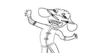 мексиканский тушканчик - meme ( CountryHumans ) мексиканский тушканчик - meme ( CountryHumans )