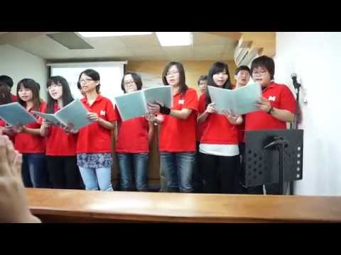 讓讚美飛揚