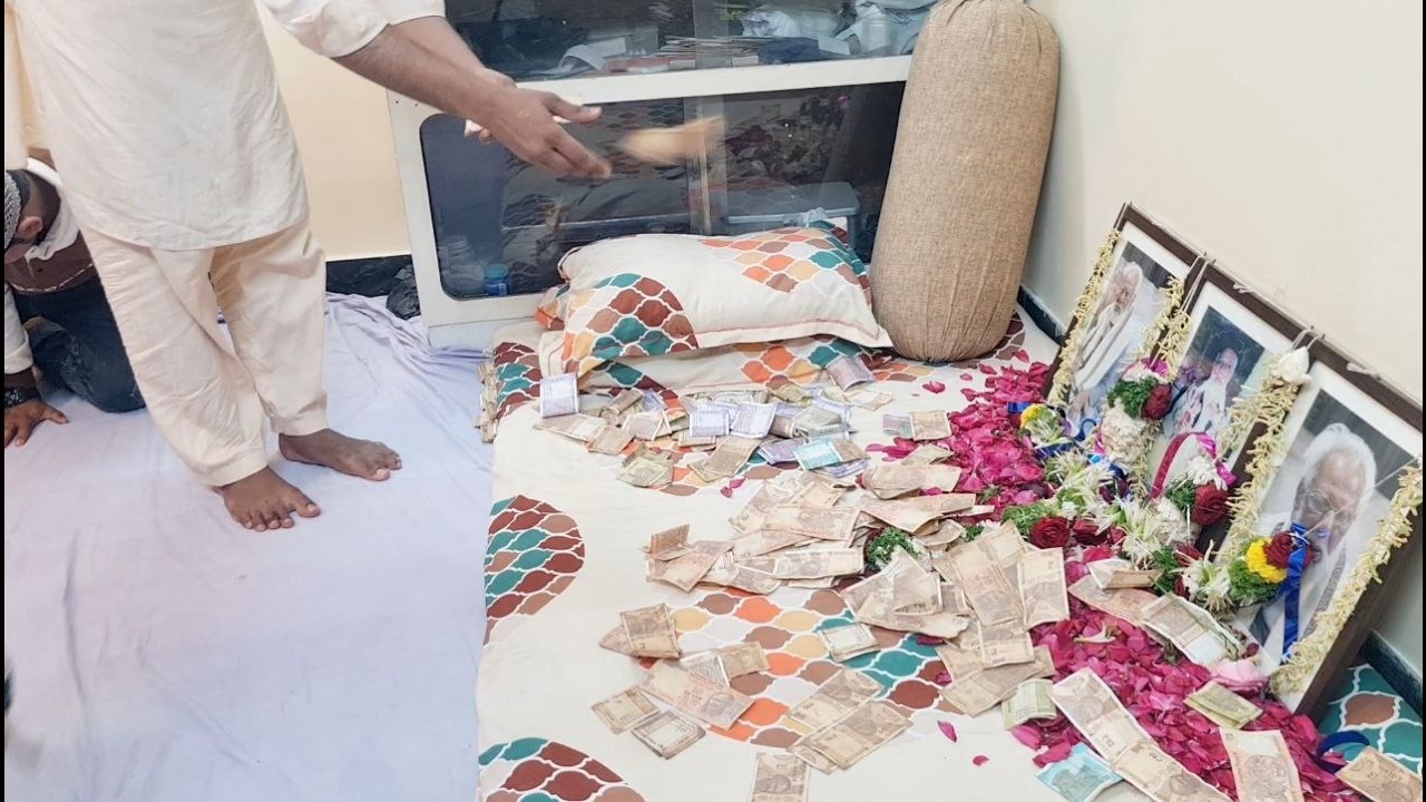 Aaj Rang Hai | Urs Hazrat Kareemullah Shah | Niyaz Qawwal Party