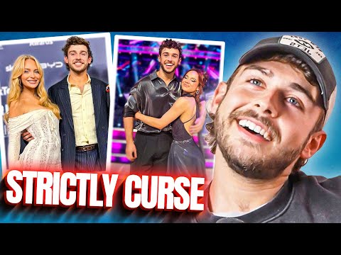 George Clarke SHUTS DOWN Strictly Curse Rumours! ❌