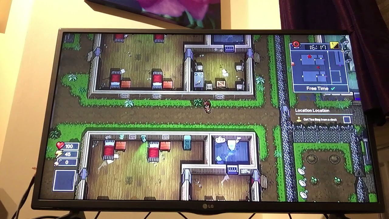 The escapists 2 K.A.P.O.W Camp 8 Speed McQueen YouTube