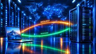 Client-Server Model Explained | Why Every App You Use Depends On It