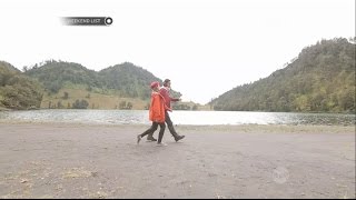 Weekend List - Capek Berbuah Kagum Saat Sampai di Ranu Kumbolo