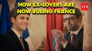 Stéphane Séjourné is France's New Foreign Minister | PM Gabriel Attal & Séjourné say they are single