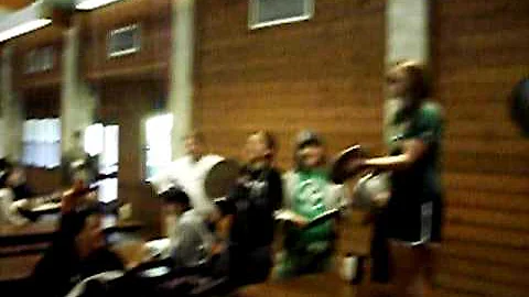 Cho Yeh Birthday Rap 2009