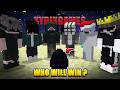 “3 Teams Try to Beat Minecraft… Only One Wins”