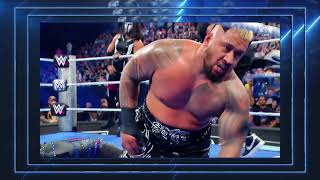 🔥 Damian Priest vs Solo Sikoa FULL MATCH Highlights ⚔️ | WWE SmackDown May 22, 2026