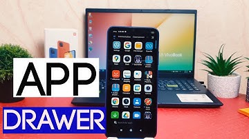 How To Enable App Drawer Mode on Realme 9C
