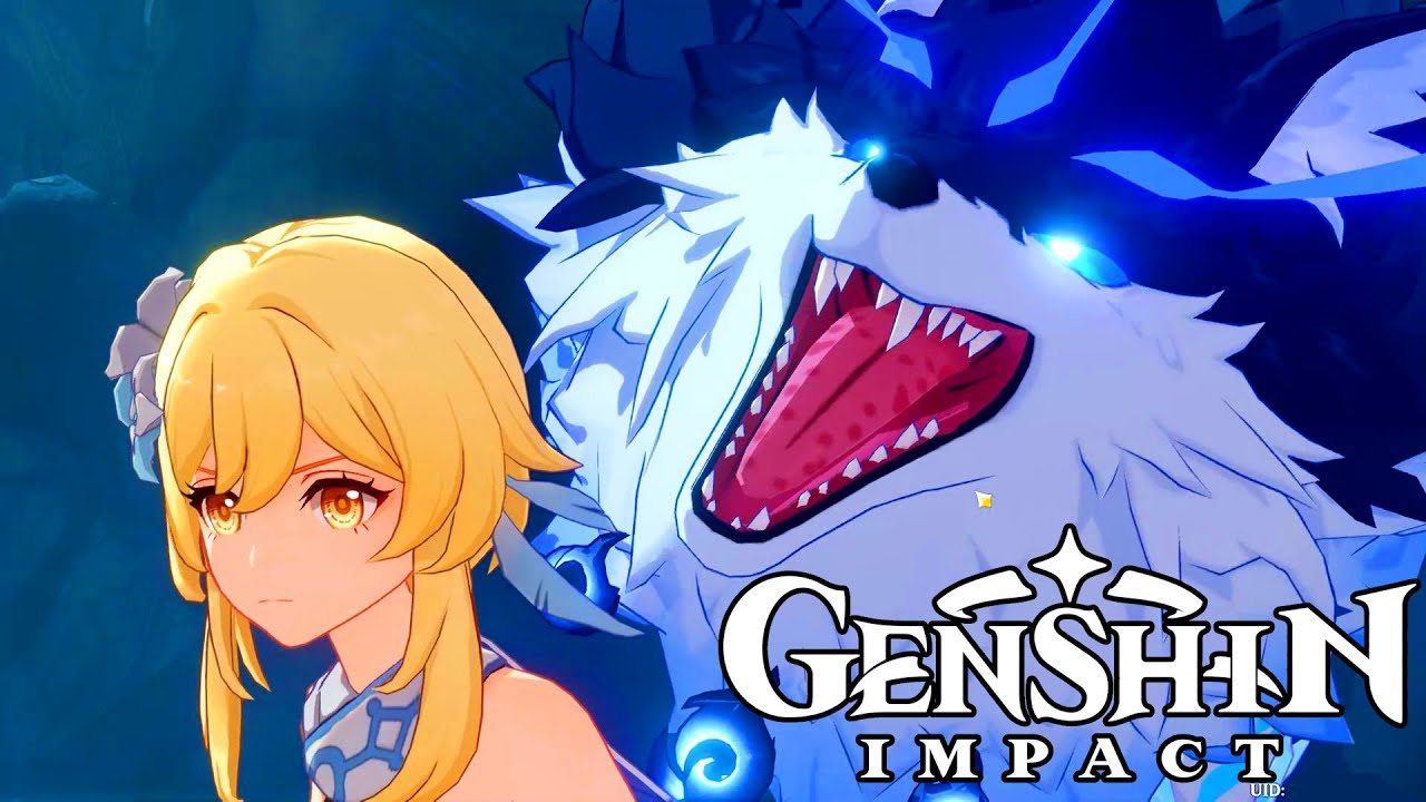 Genshin Impact - Wolf Boy Razor [28] - YouTube